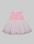 Pipiniko Midi Dress Flower Dusty