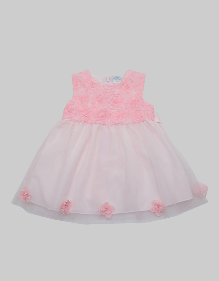 Pipiniko Midi Dress Flower Dusty