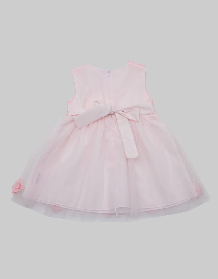 Pipiniko Midi Dress Flower Dusty
