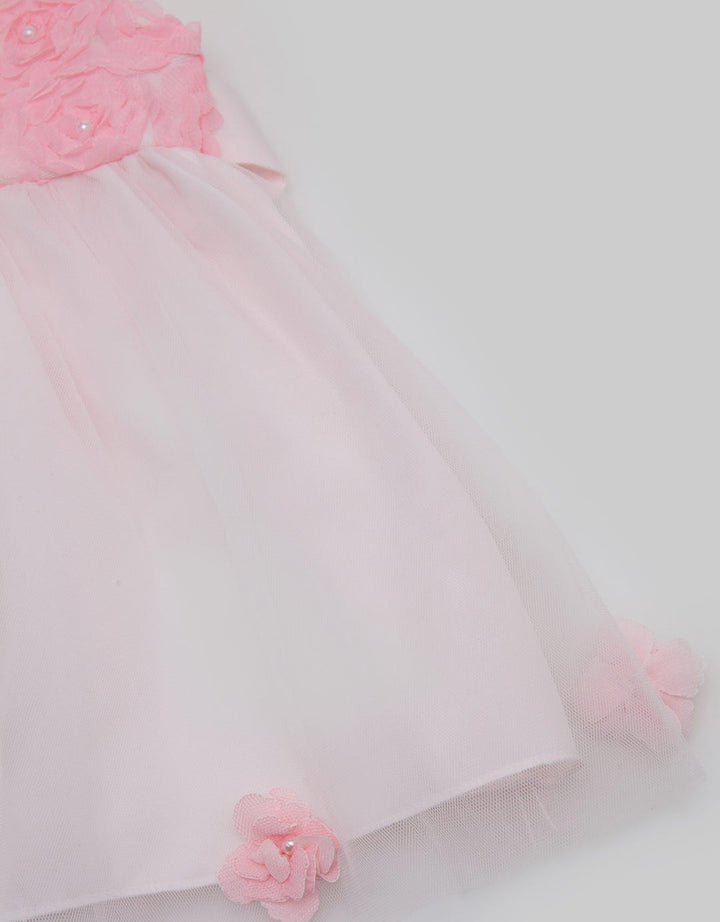 Pipiniko Midi Dress Flower Dusty