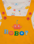 Pipiniko Robot Aps Overall Boys