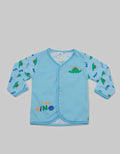 Pipiniko Long Sleeve T-Shirt Print Dino