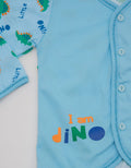 Pipiniko Long Sleeve T-Shirt Print Dino