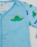 Pipiniko Long Sleeve T-Shirt Print Dino