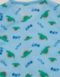 Pipiniko Long Sleeve T-Shirt Print Dino