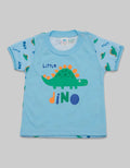 Pipiniko Short Sleeve T-Shirt Little Dino