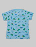 Pipiniko Short Sleeve T-Shirt Little Dino