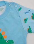 Pipiniko Short Sleeve T-Shirt Little Dino
