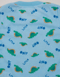 Pipiniko Short Sleeve T-Shirt Little Dino