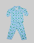 Pipiniko Dino Boys Pajamas Set