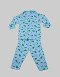 Pipiniko Dino Boys Pajamas Set