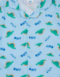 Pipiniko Dino Boys Pajamas Set