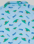 Pipiniko Dino Boys Pajamas Set