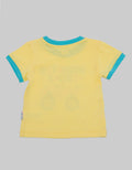 Pipiniko Short Sleeve T-Shirt Print Monster Truck