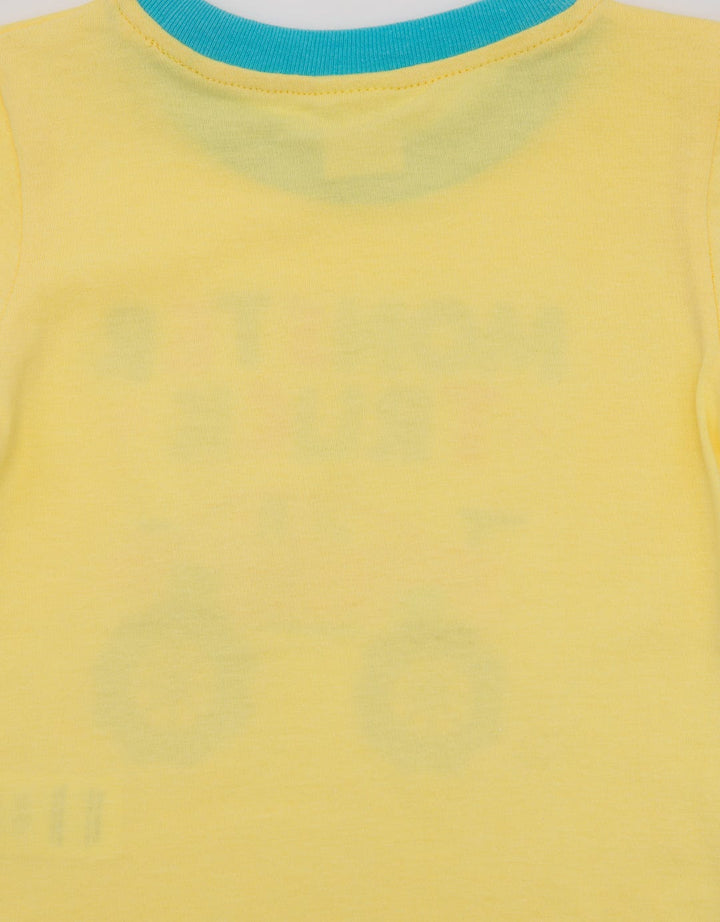 Pipiniko Short Sleeve T-Shirt Print Monster Truck