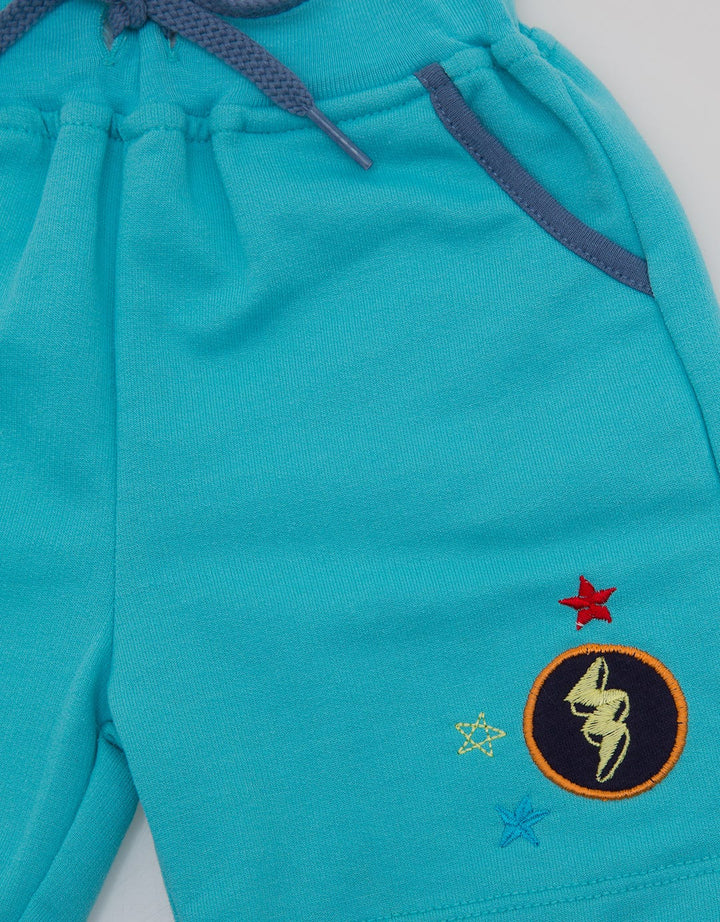 Pipiniko Short Pants Monster Truck