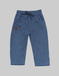 Pipiniko Long Pants Herringbone Textured