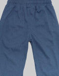 Pipiniko Long Pants Herringbone Textured