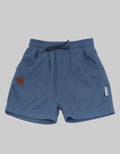 Pipiniko Herringbone Boys Shorts