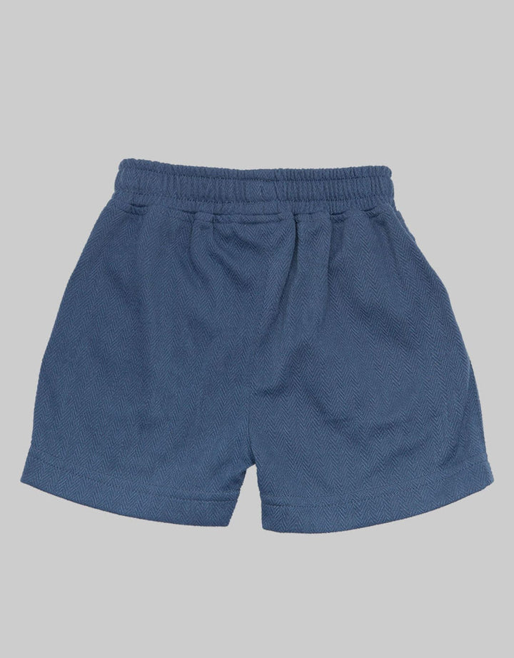 Pipiniko Herringbone Boys Shorts