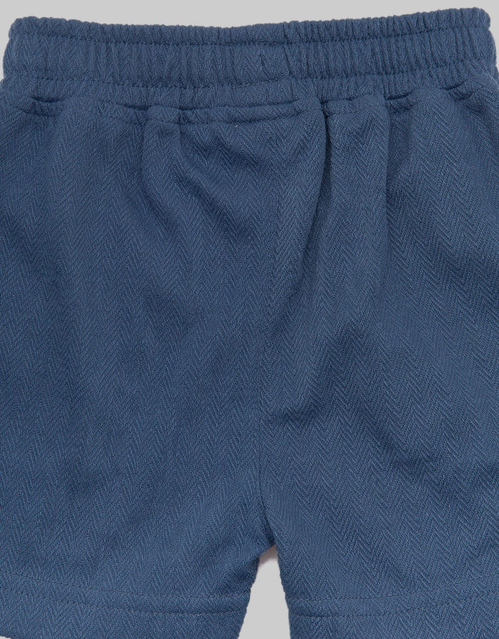 Pipiniko Herringbone Boys Shorts