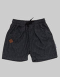 Pipiniko Textured Boys Shorts