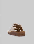 ST. YVES BUCKLE SANDAL SLIPPER  FQ28 WANITA