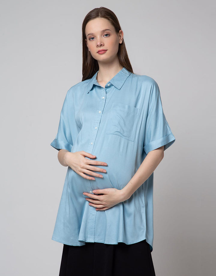 Connexion Mom Shirt Top Livaeco Raglan Shirt