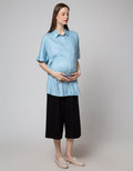 Connexion Mom Shirt Top Livaeco Raglan Shirt