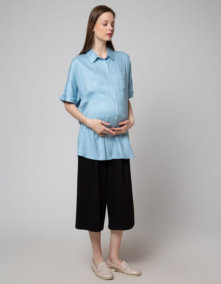 Connexion Mom Shirt Top Livaeco Raglan Shirt