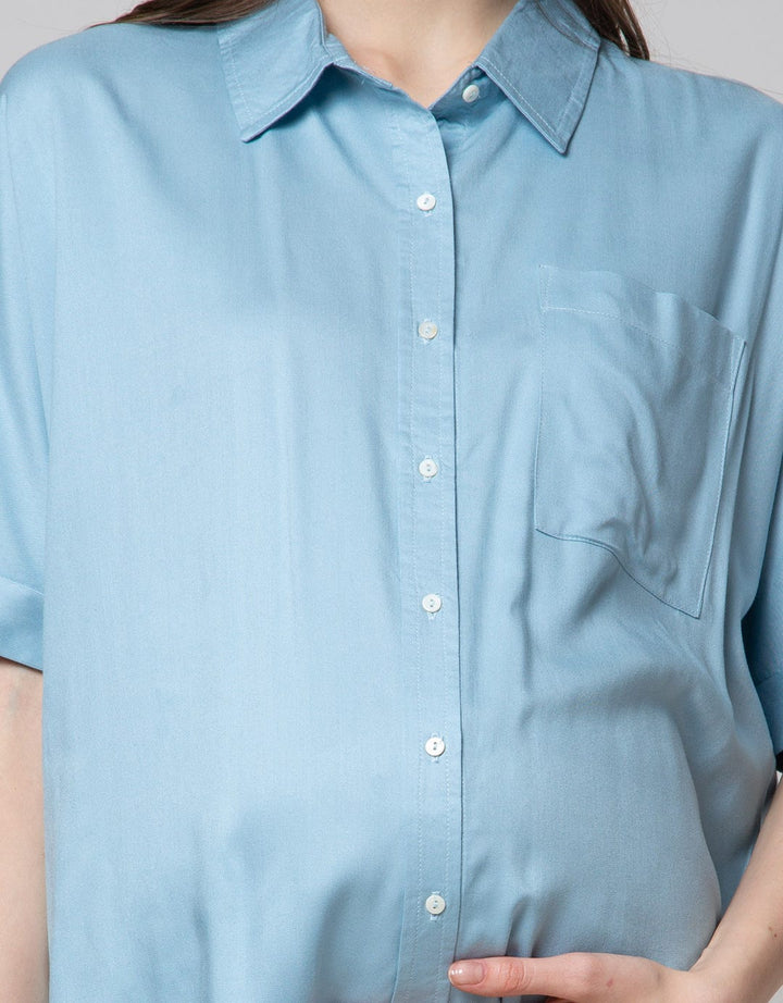 Connexion Mom Shirt Top Livaeco Raglan Shirt