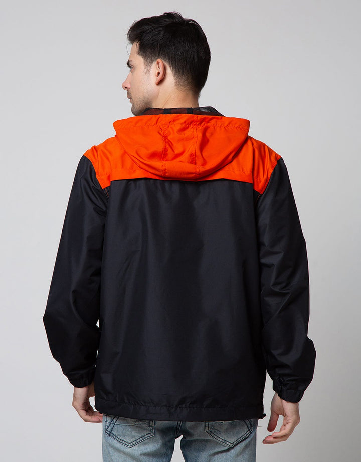Nevada Sport Jacket Packable Nylon Parachute Water Repellent