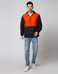 Nevada Sport Jacket Packable Nylon Parachute Water Repellent