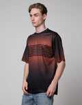 Nevada Sport Non Hole Kaos Quick Dry Pria