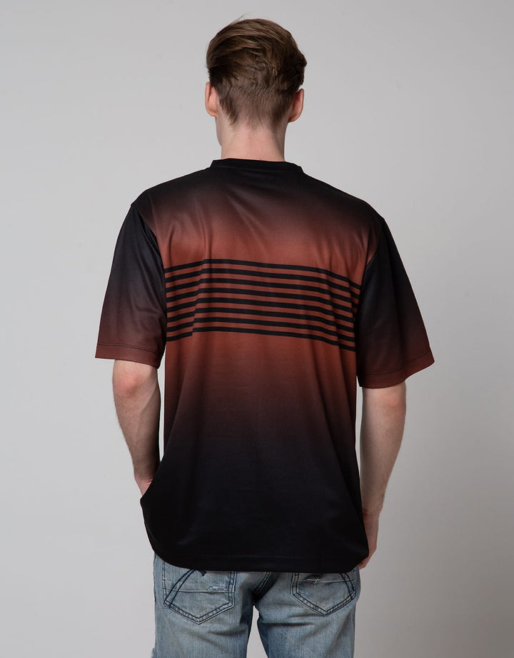 Nevada Sport Non Hole Kaos Quick Dry Pria