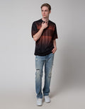 Nevada Sport Non Hole Kaos Quick Dry Pria