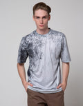 Nevada Sport Short Sleeve T-Shirt Sublim Non Hole Mesh Quick Dry