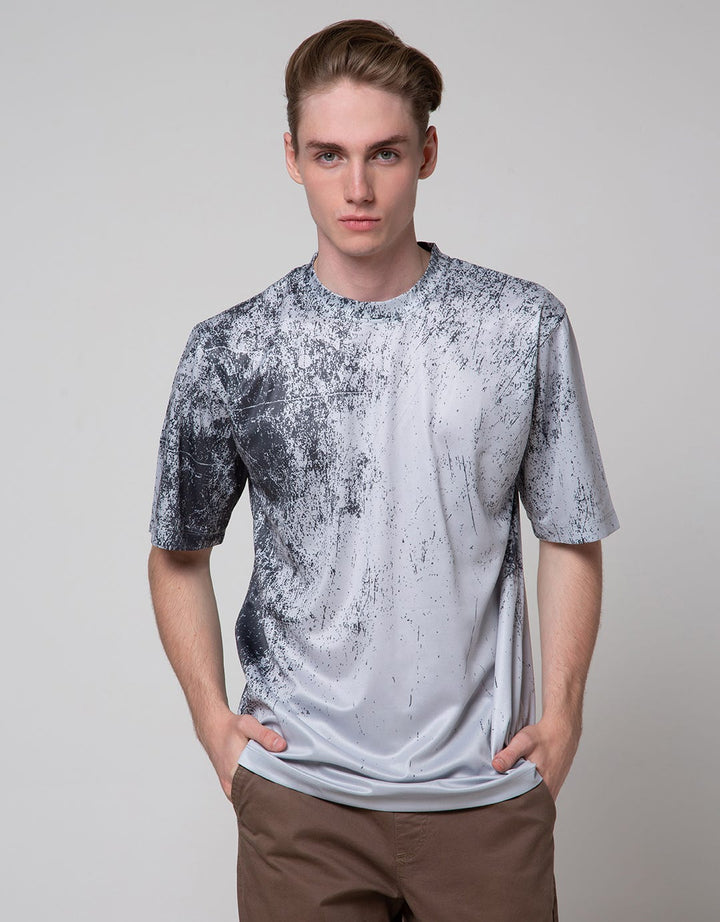 Nevada Sport Short Sleeve T-Shirt Sublim Non Hole Mesh Quick Dry