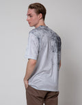 Nevada Sport Short Sleeve T-Shirt Sublim Non Hole Mesh Quick Dry