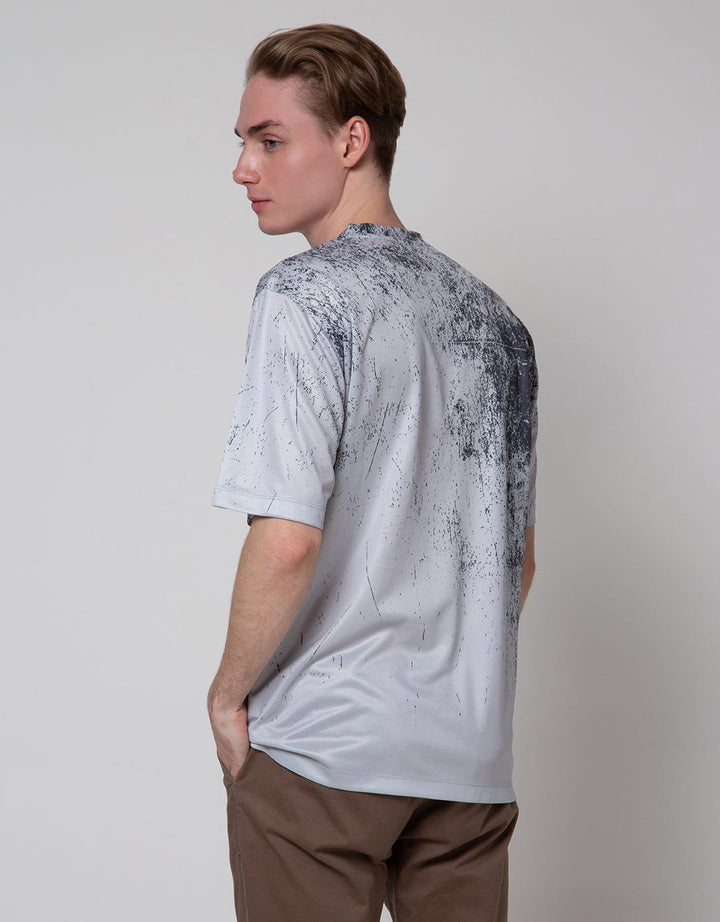 Nevada Sport Short Sleeve T-Shirt Sublim Non Hole Mesh Quick Dry