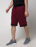 American Jeans Short Pants Knit Side Cargo Pocket