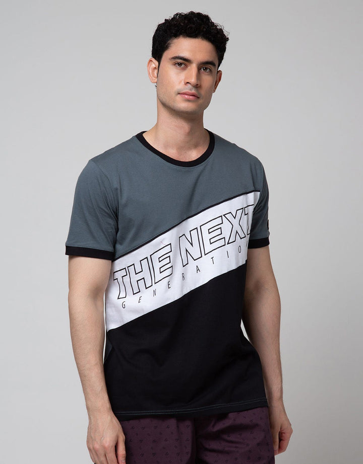 American Jeans Short Sleeve T-Shirt Tee The Next Generation