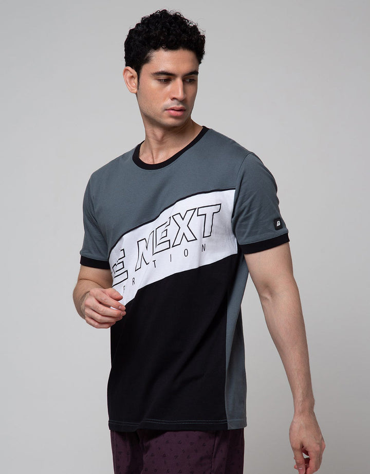 American Jeans Short Sleeve T-Shirt Tee The Next Generation