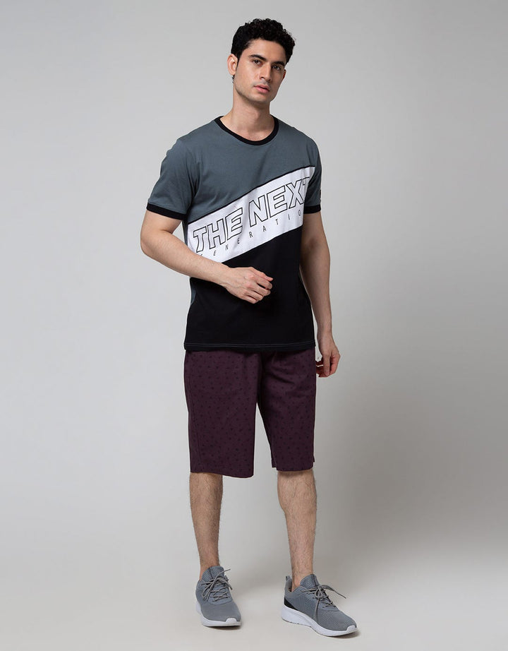 American Jeans Short Sleeve T-Shirt Tee The Next Generation