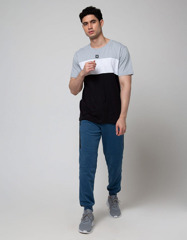 American Jeans Jogger Pants Cut And Sewn