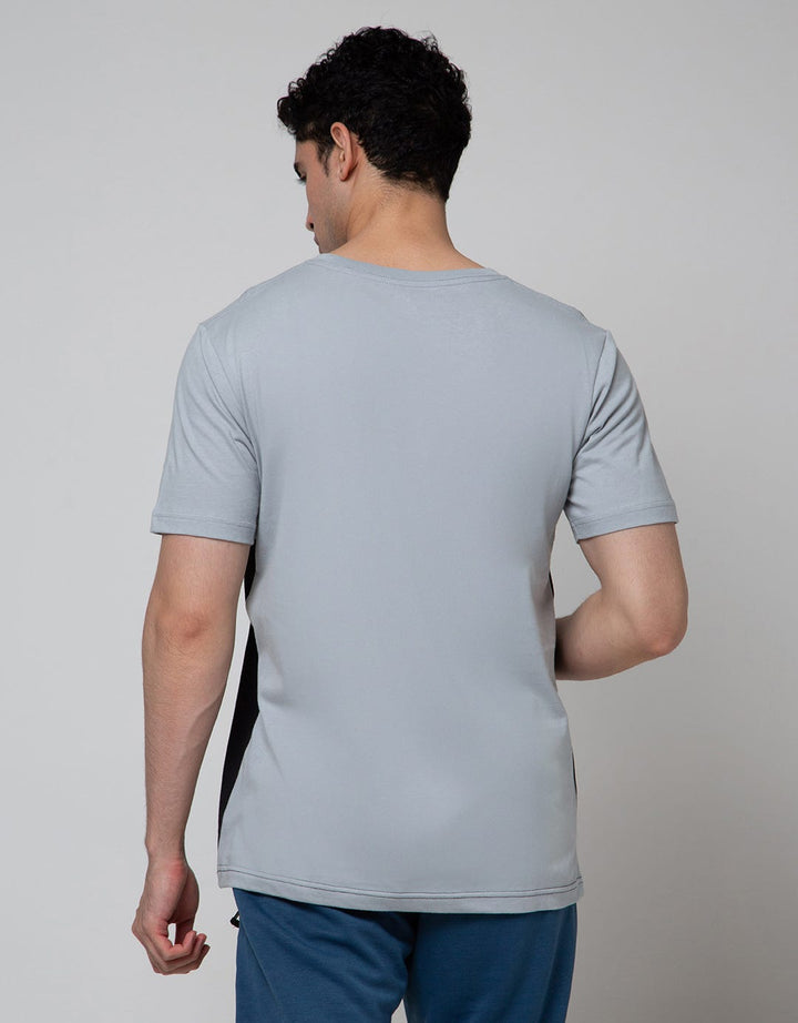 American Jeans Short Sleeve T-Shirt Tee Monochrome