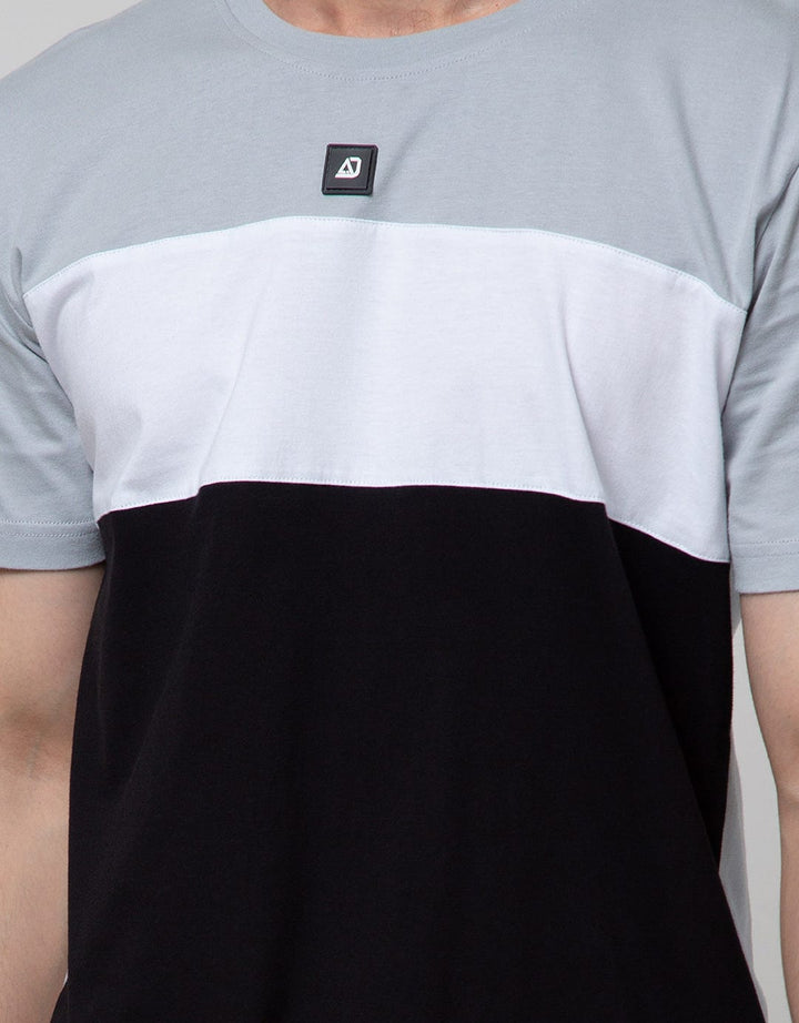 American Jeans Short Sleeve T-Shirt Tee Monochrome