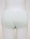 Nevada Midi Briefs Panty Aop Daisy