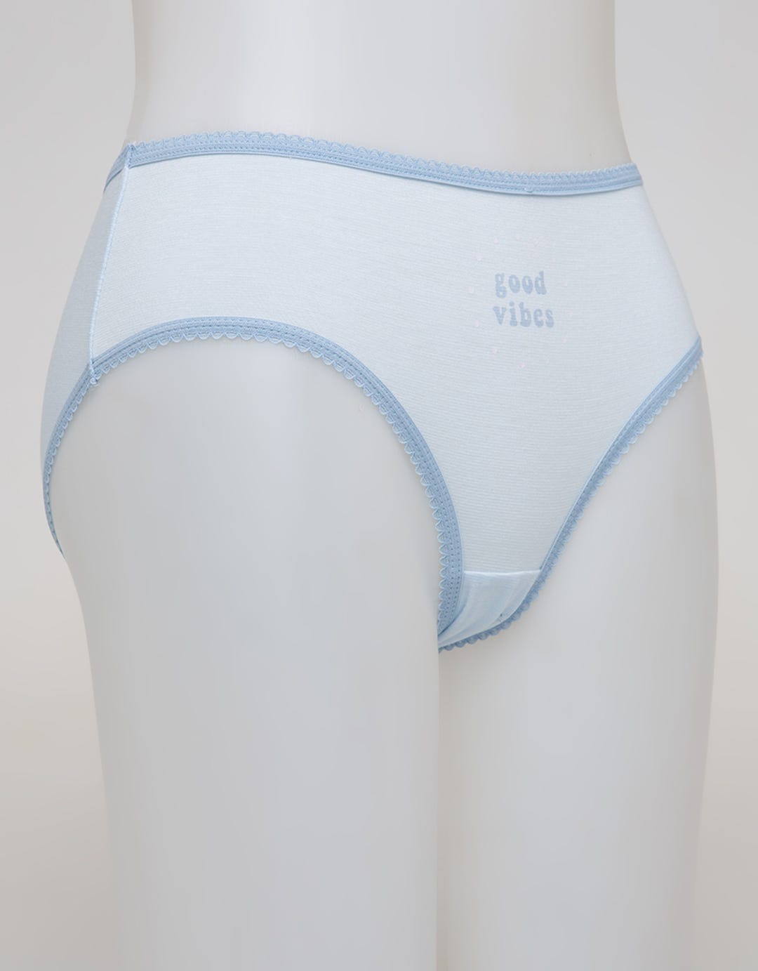 Nevada Midi Briefs Panty Good Vibes
