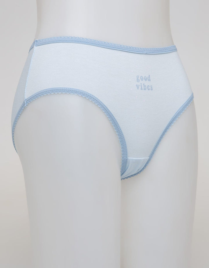 Nevada Midi Briefs Panty Good Vibes